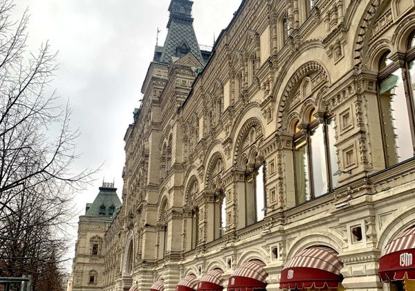 Вкусные истории Москвы — гастрономия Китай-города - фото 2
