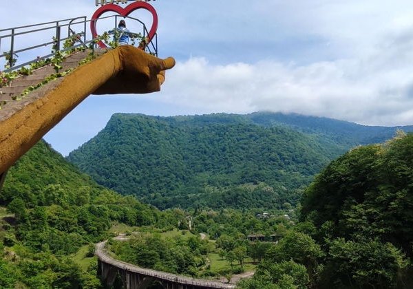 Индивидуальная экскурсия:  Акармара + Город Ткуарчал - фото 1