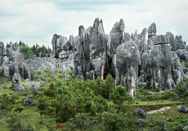 Куньмин и Каменный лес: путешествие в мир каменных легенд - фото 3