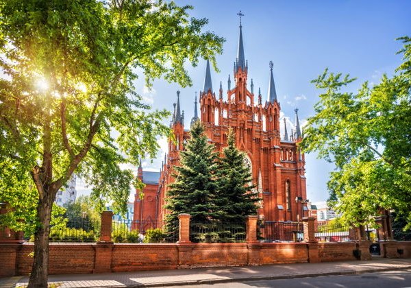 Пресня — архитектура и музыка. Прогулка с концертом - фото 1