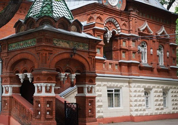 Пресня — архитектура и музыка. Прогулка с концертом - фото 4