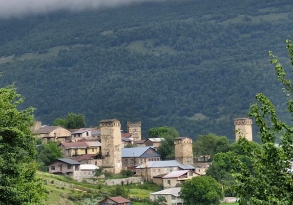 Сванети: Местия и Ушгули — путешествие в сердце Кавказа
