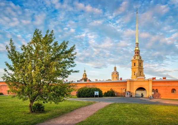 Обзорная экскурсия с посещением Юсуповского дворца (билет с аудиогидом) - фото 2