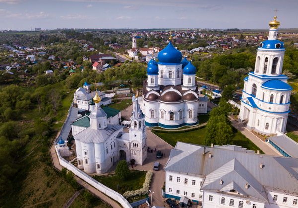 Боголюбово - загородная резиденция Владимирского князя - фото 1