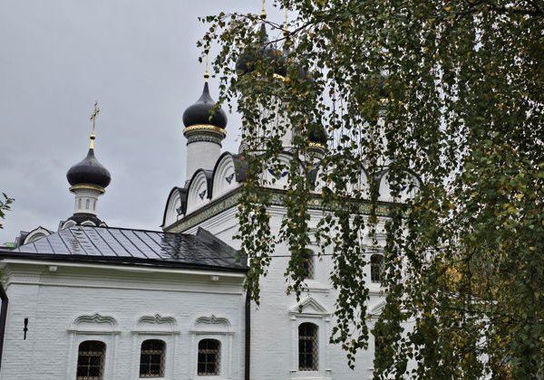 Братцево — самая забытая усадьба Москвы и её тайные истории - фото 1