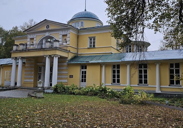 Братцево — самая забытая усадьба Москвы и её тайные истории - фото 2