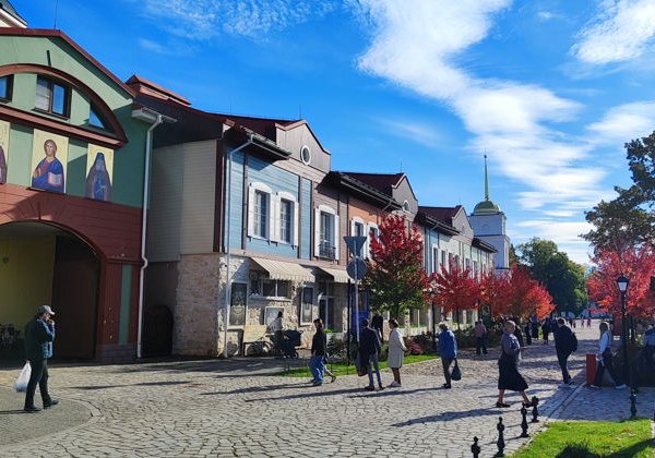 Три крепости земли Псковской: Псков-Изборск- Печоры. - фото 4