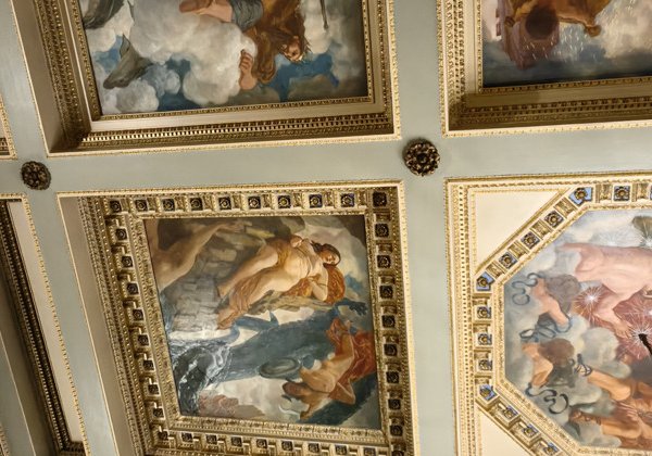 Экскурсия в закрытый дореволюционный особняк купца Тарасова (на Патриарших)