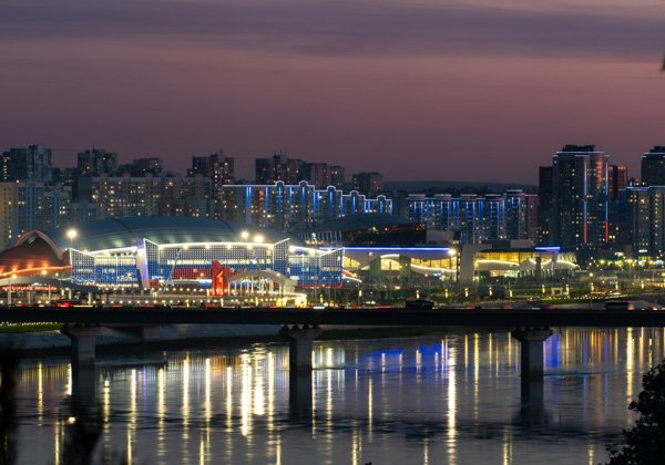 Знакомьтесь, Кемерово!
