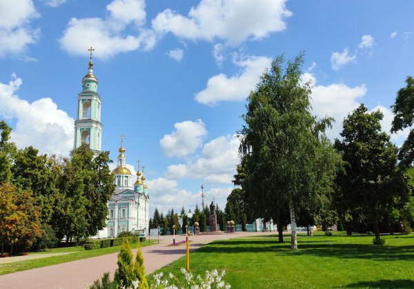 Тамбов. Прогулка с историком - фото 1