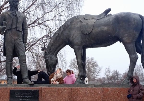 Мобильная квест-экскурсия «Спасти Иоанна Грозного» в Вологде - фото 2