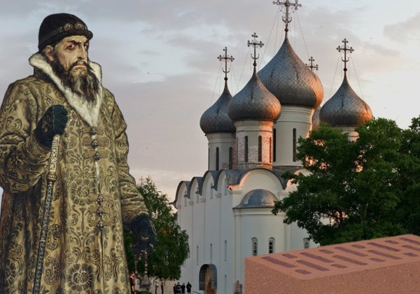 Мобильная квест-экскурсия «Спасти Иоанна Грозного» в Вологде