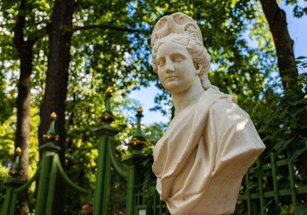 Летний сад: прогулка по старейшему парку Петербурга - фото 3