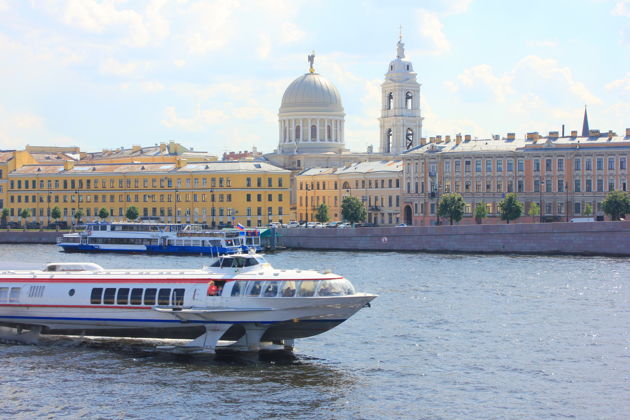 Метеор из Петергофа Сб-вс - фото 3