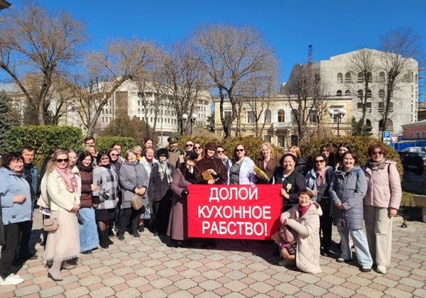 Спектакль-экскурсия «Озарённые любовью» - фото 2