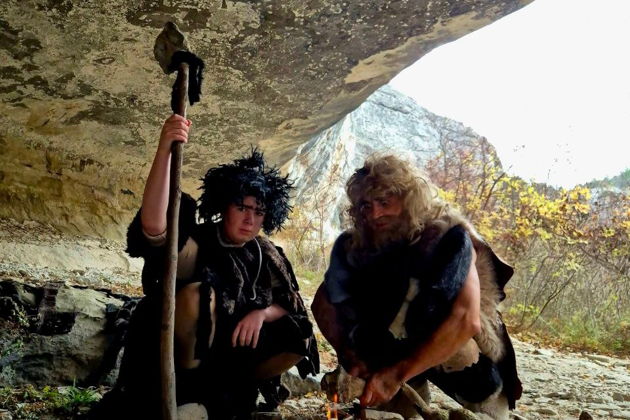 Спектакль-экскурсия «Салачик. от истока до Востока» - фото 4