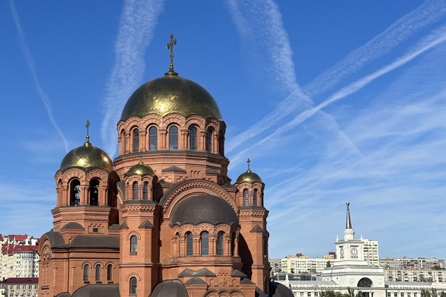 Гуляем по душевному Волгограду и заглядываем в самое сердце города, минуя Мамаев Курган
