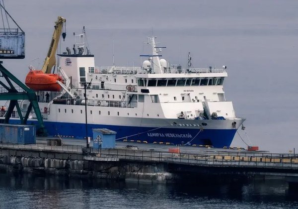 Корсаков: море и энергия СПГ