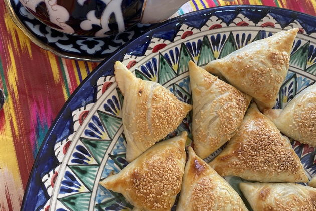 Фото экскурсии - Мастер-класс по восточной кухне: готовим самсу и манты - 7