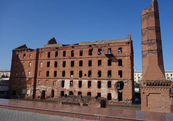 Царицынские Балканы