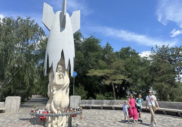 Групповая пешая экскурсия «От Царицына до Волгограда» (без Мамаева Кургана) - фото 1
