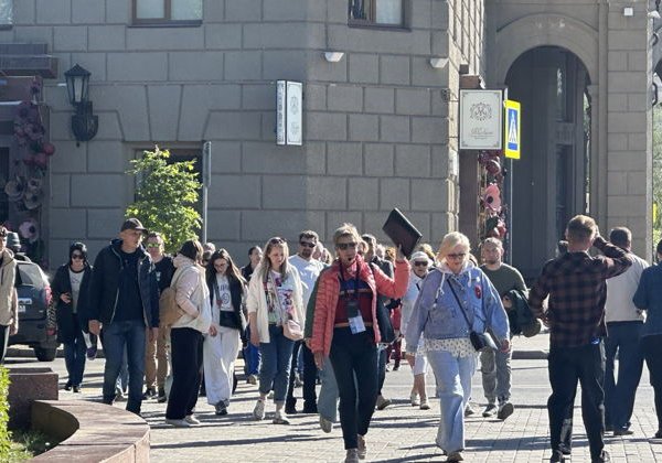 Групповая пешая экскурсия «От Царицына до Волгограда» (без Мамаева Кургана) - фото 2