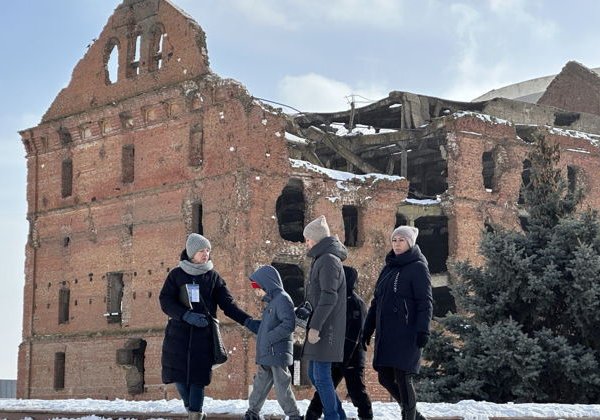 Групповая пешая экскурсия «От Царицына до Волгограда» (без Мамаева Кургана) - фото 3