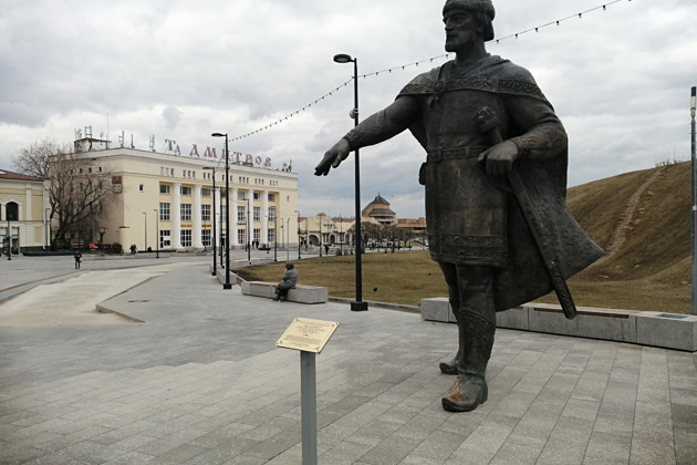 Прогулка по Дмитрову: от основания до современности