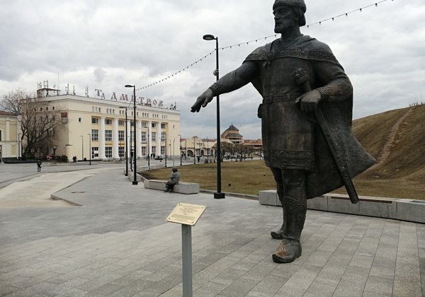 Прогулка по Дмитрову: от Юрия Долгорукого до наших дней
