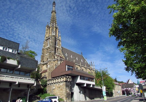 Эсслинген: живое Средневековье Германии - фото 3