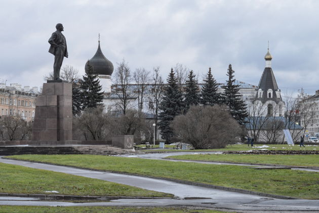 Фото экскурсии - Прогулка на электросамокатах по Пскову с ветерком - 6