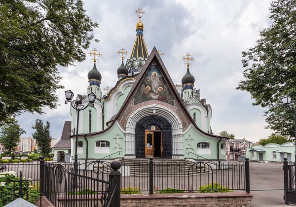 Сокольники сквозь века