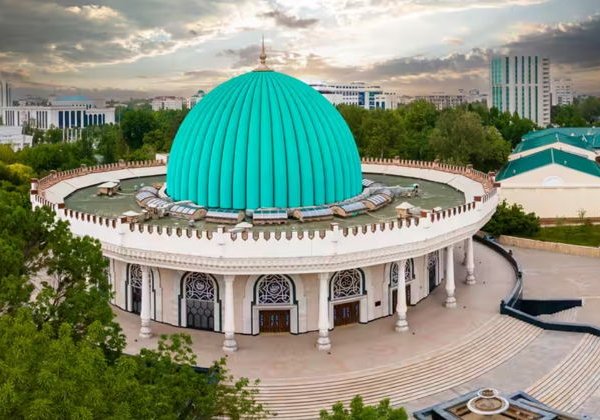 Ночная экскурсия по Ташкенту с трансфером из отеля - фото 1