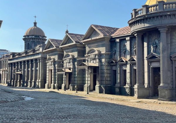 Экскурсия на киностудию «Мосфильм» - фото 4