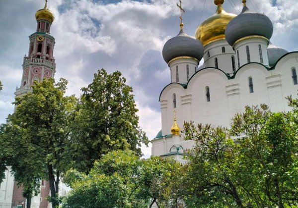 Новодевичий монастырь — жемчужина столицы и её истории - фото 1