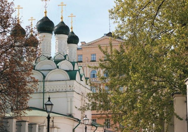 Невидимое Замоскворечье: квест-экскурсия (без гида) - фото 1
