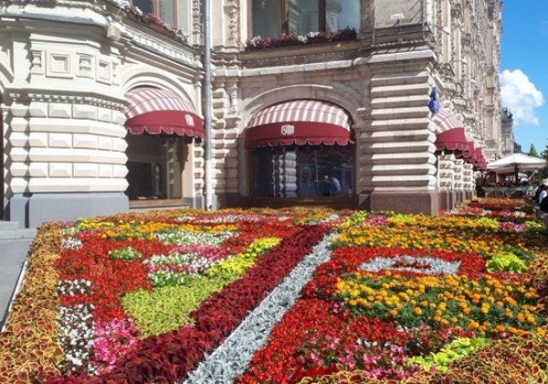 «А из нашего окна…» — прогулка по Красной площади и Александровскому саду