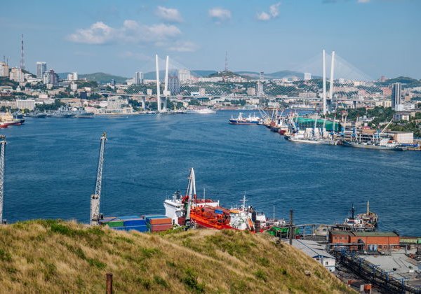 Индивидуальная морская прогулка на скоростном катере вокруг Владивостока - фото 3