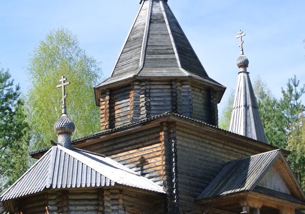 Светлояр-жемчужина Нижегородской земли - фото 1