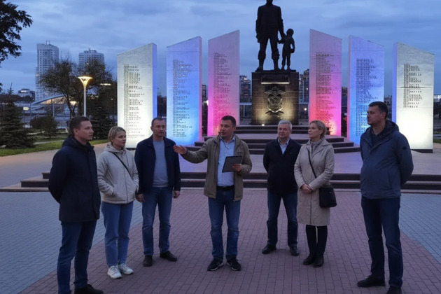 Пешая прогулка по Челябинску, посвященная реке и купеческому прошлому города