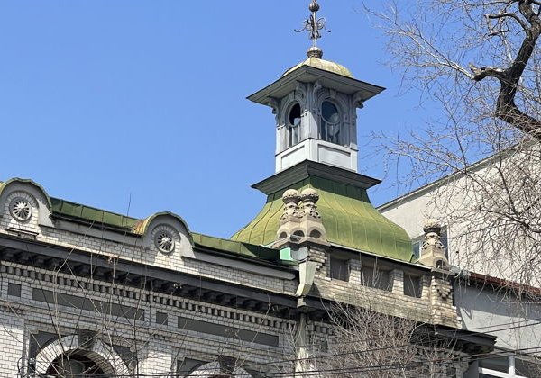Немецкое наследие Владивостока: торговый дом Кунст и Альберс - фото 1
