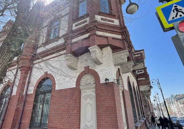 Немецкое наследие Владивостока: торговый дом Кунст и Альберс - фото 4