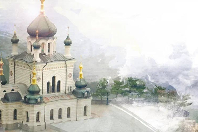 Спектакль-прогулка «Форосское царство»