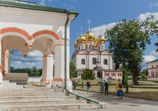По большой Валдайской тропе  - фото 3
