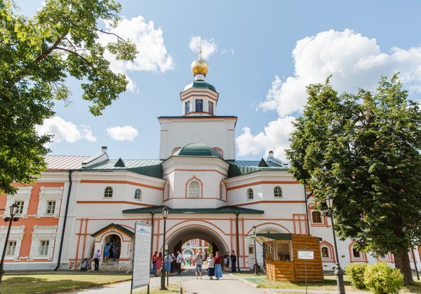 По большой Валдайской тропе 