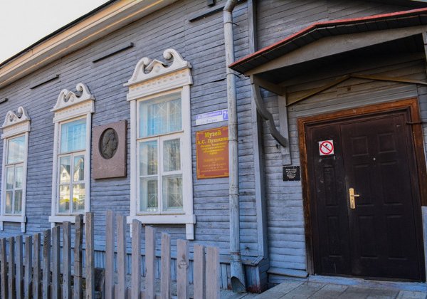 Тверской дневник поэта