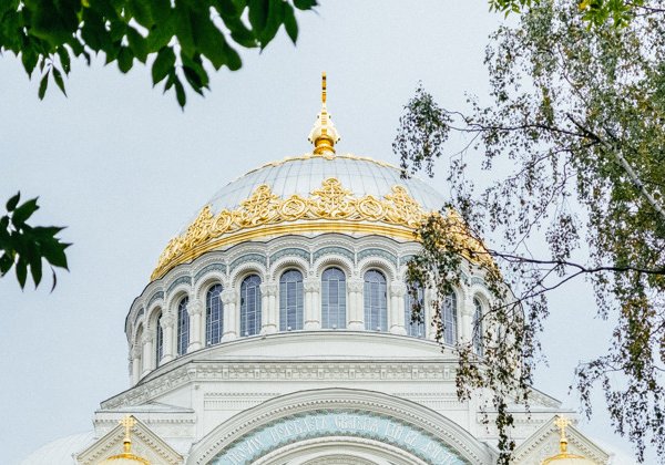 В Кронштадт на метеоре с осмотром фортов и пешеходной экскурсией