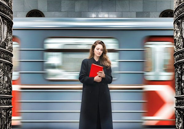 Квест по метро Петербурга: для тех, кто хочет увидеть город иначе
