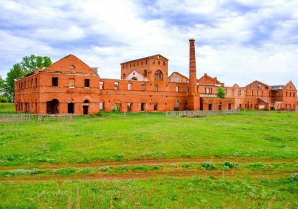 Вокруг Уфы: село Воскресенское и металлургический завод - фото 1
