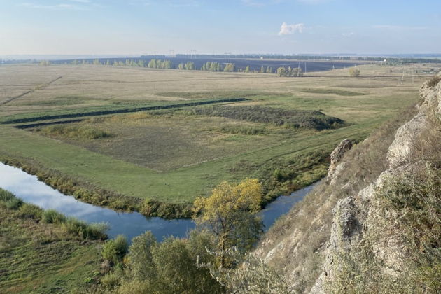 Вокруг Уфы: село Воскресенское и металлургический завод-2